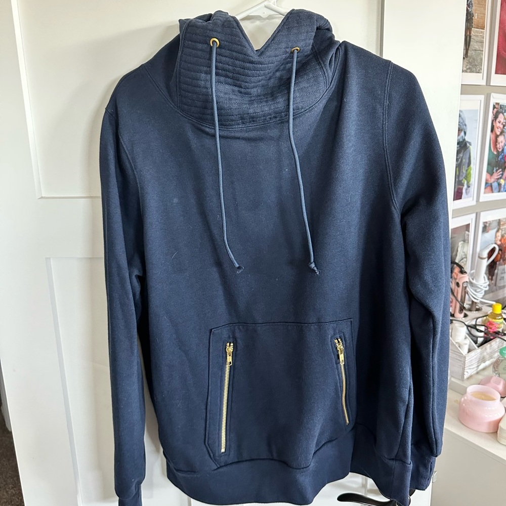 Lily & Lottie hoodie